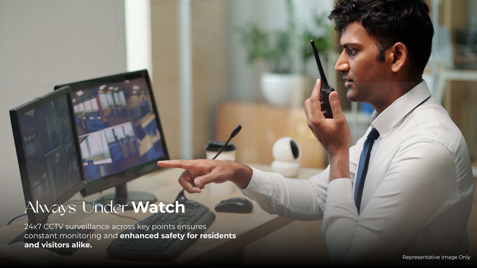 24/7 Security